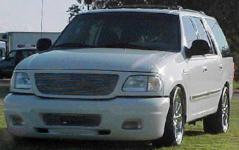 1999 Ford expedition performance parts #9